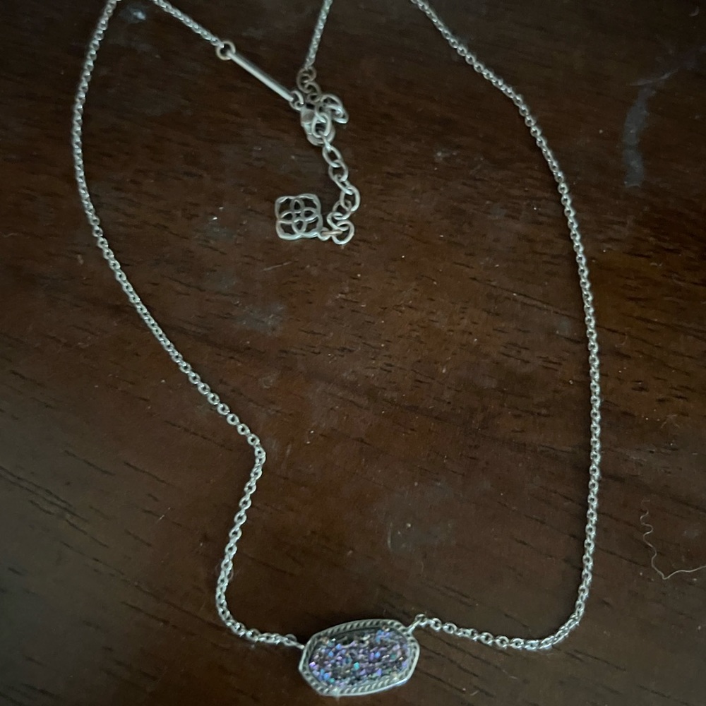 Kendra Scott Multicolor Necklace